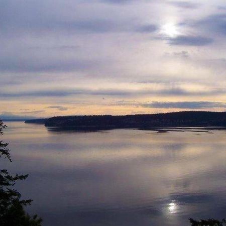 Eagles' Oceanview Villa Sequim Eksteriør bilde
