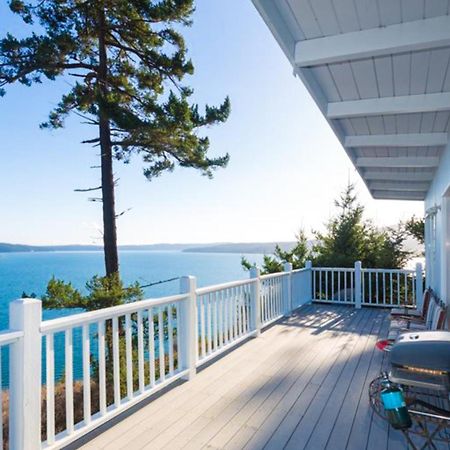 Eagles' Oceanview Villa Sequim Eksteriør bilde