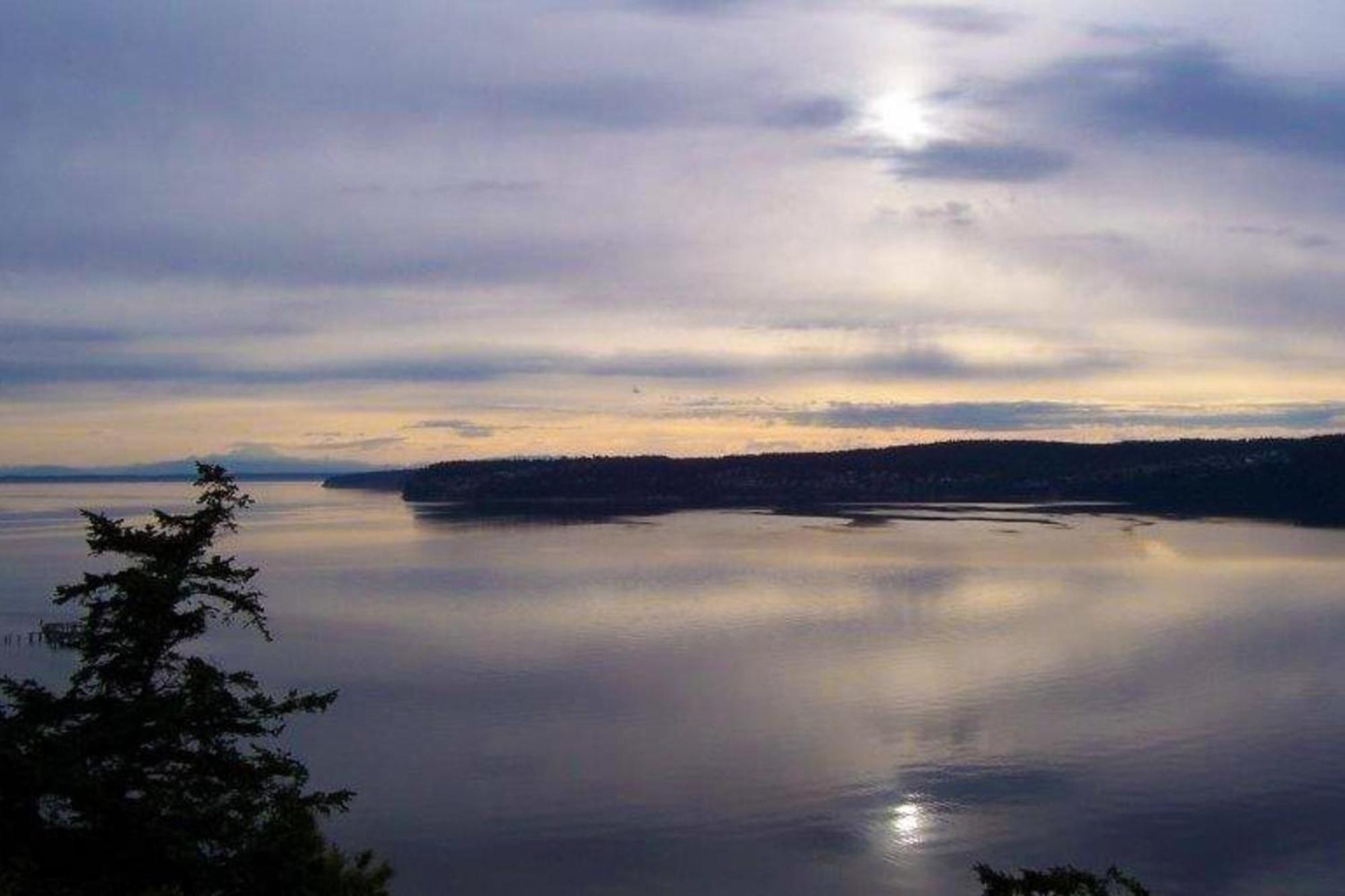 Eagles' Oceanview Villa Sequim Eksteriør bilde