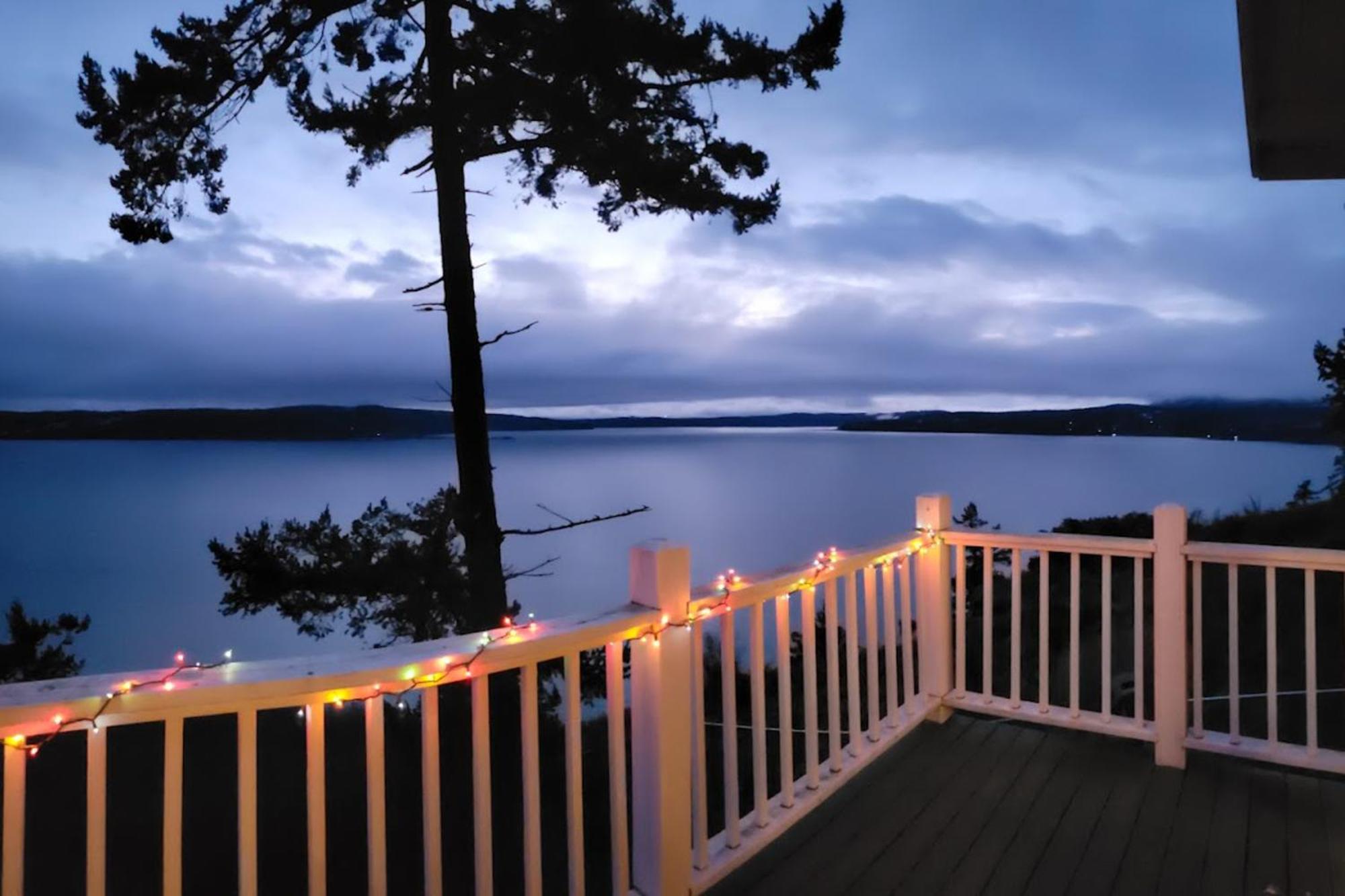 Eagles' Oceanview Villa Sequim Eksteriør bilde