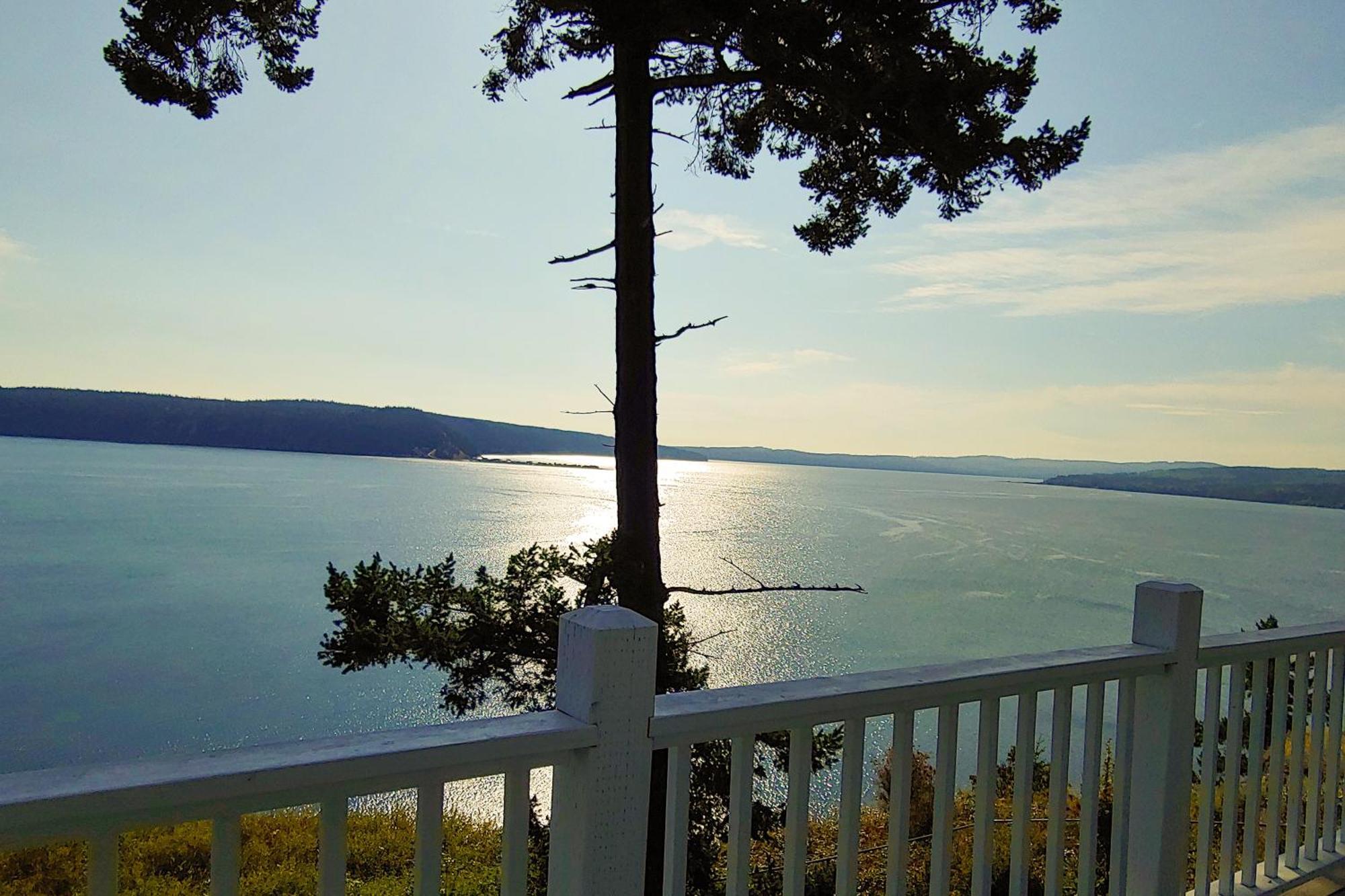 Eagles' Oceanview Villa Sequim Eksteriør bilde