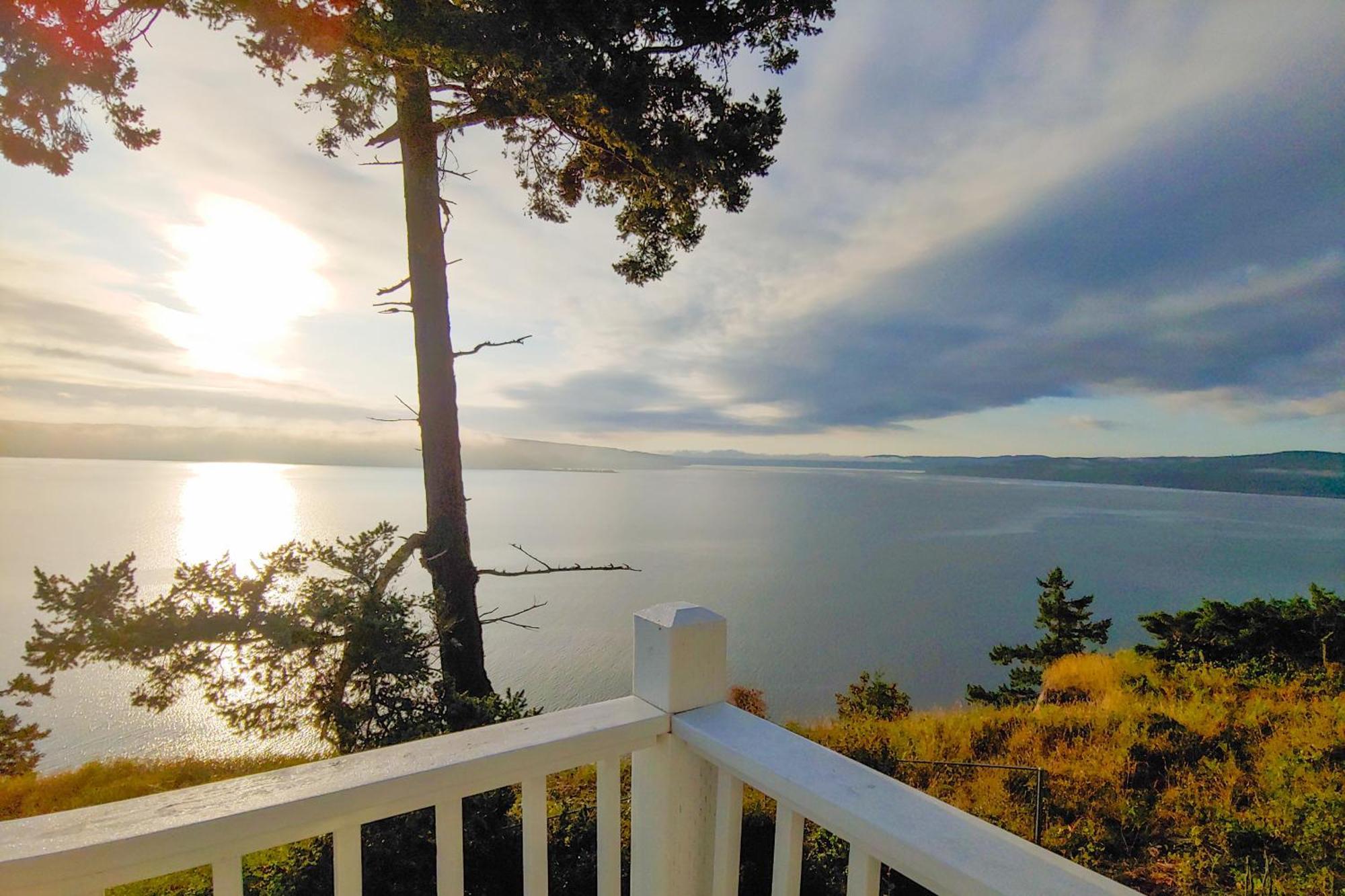 Eagles' Oceanview Villa Sequim Eksteriør bilde