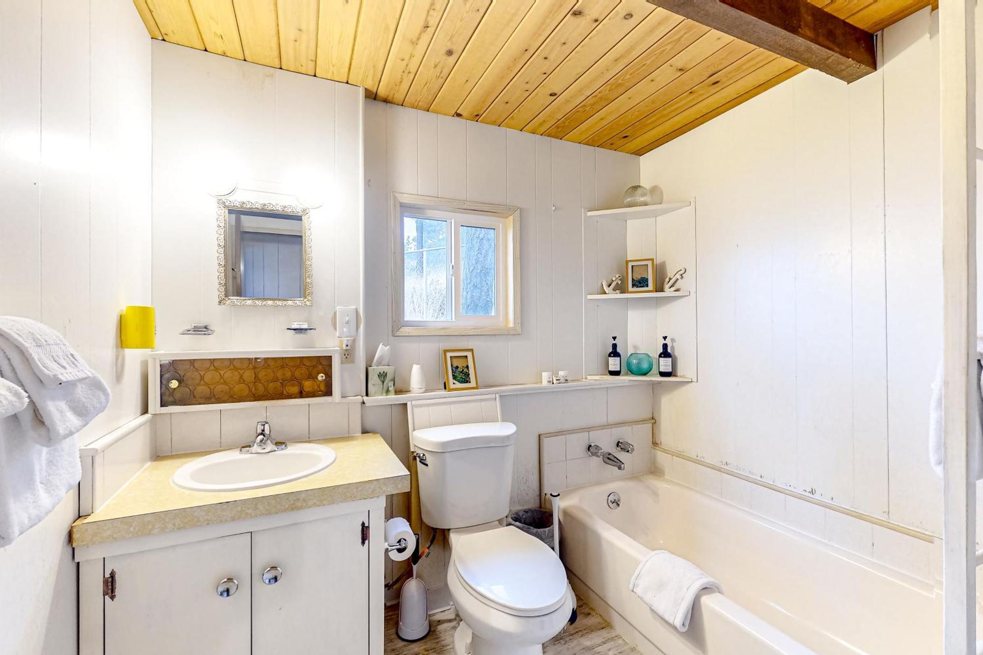 Eagles' Oceanview Villa Sequim Eksteriør bilde