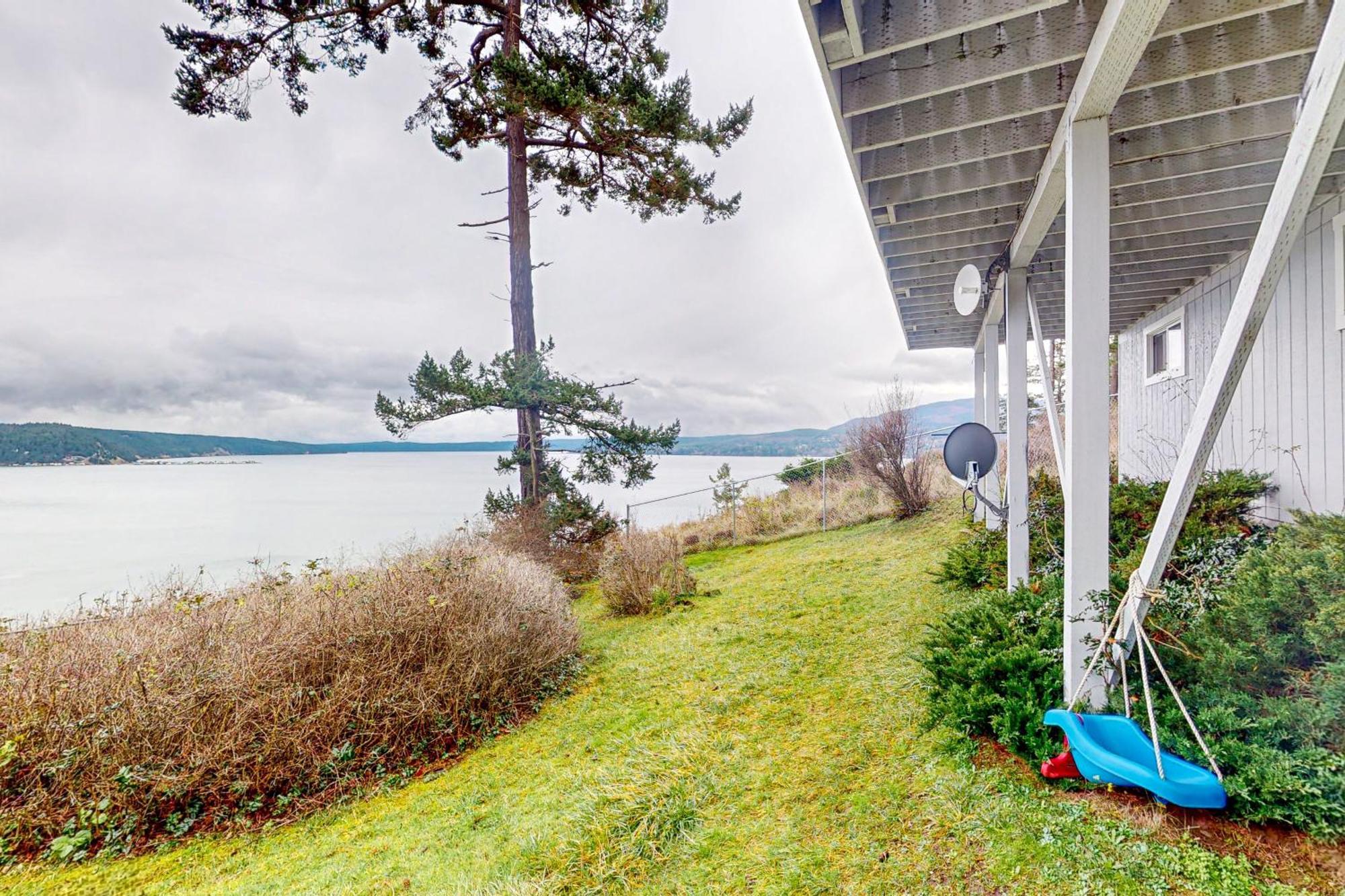 Eagles' Oceanview Villa Sequim Eksteriør bilde