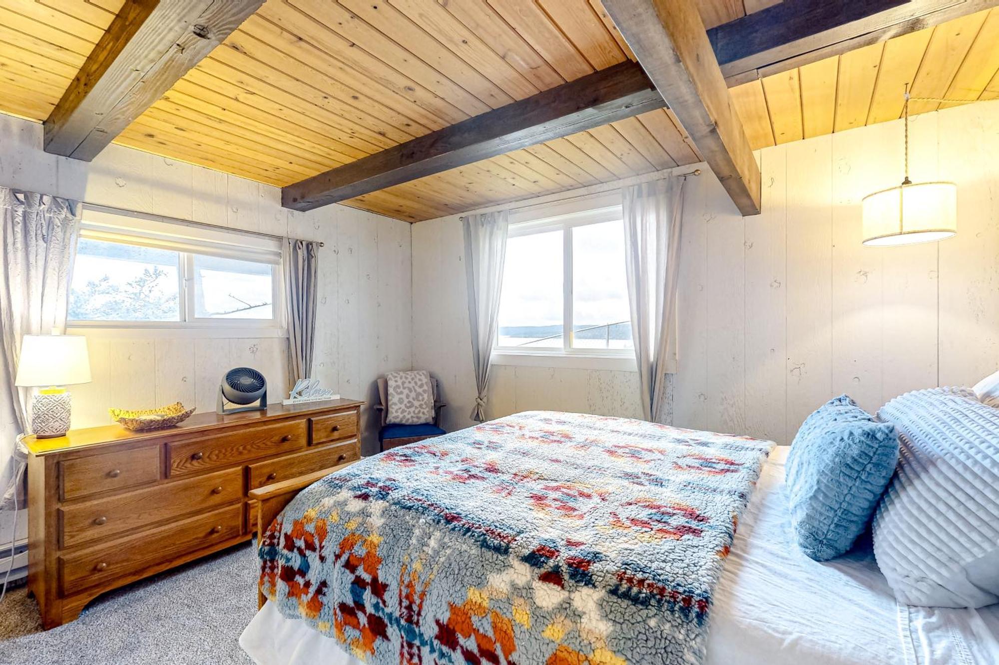 Eagles' Oceanview Villa Sequim Eksteriør bilde