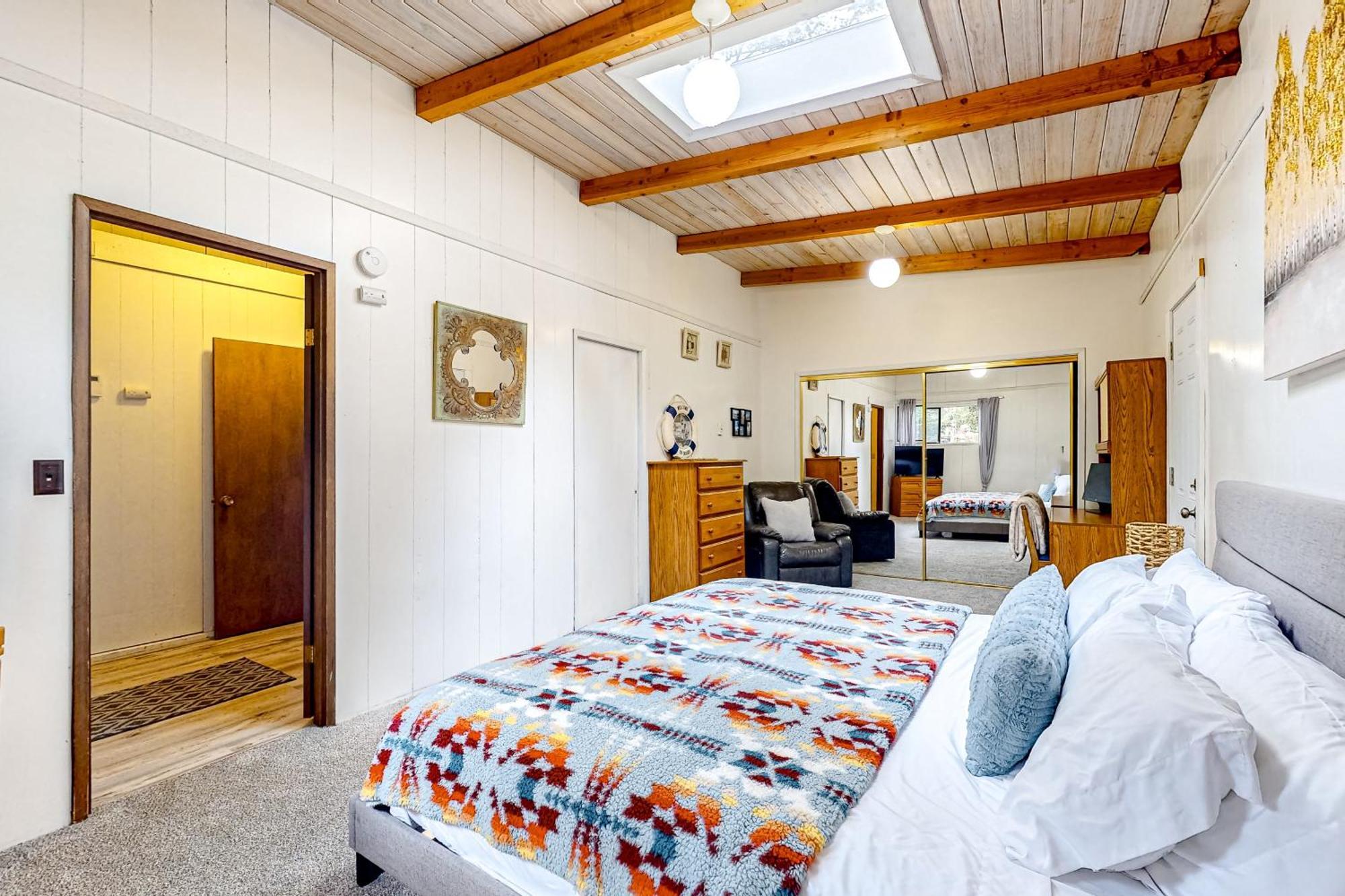 Eagles' Oceanview Villa Sequim Eksteriør bilde