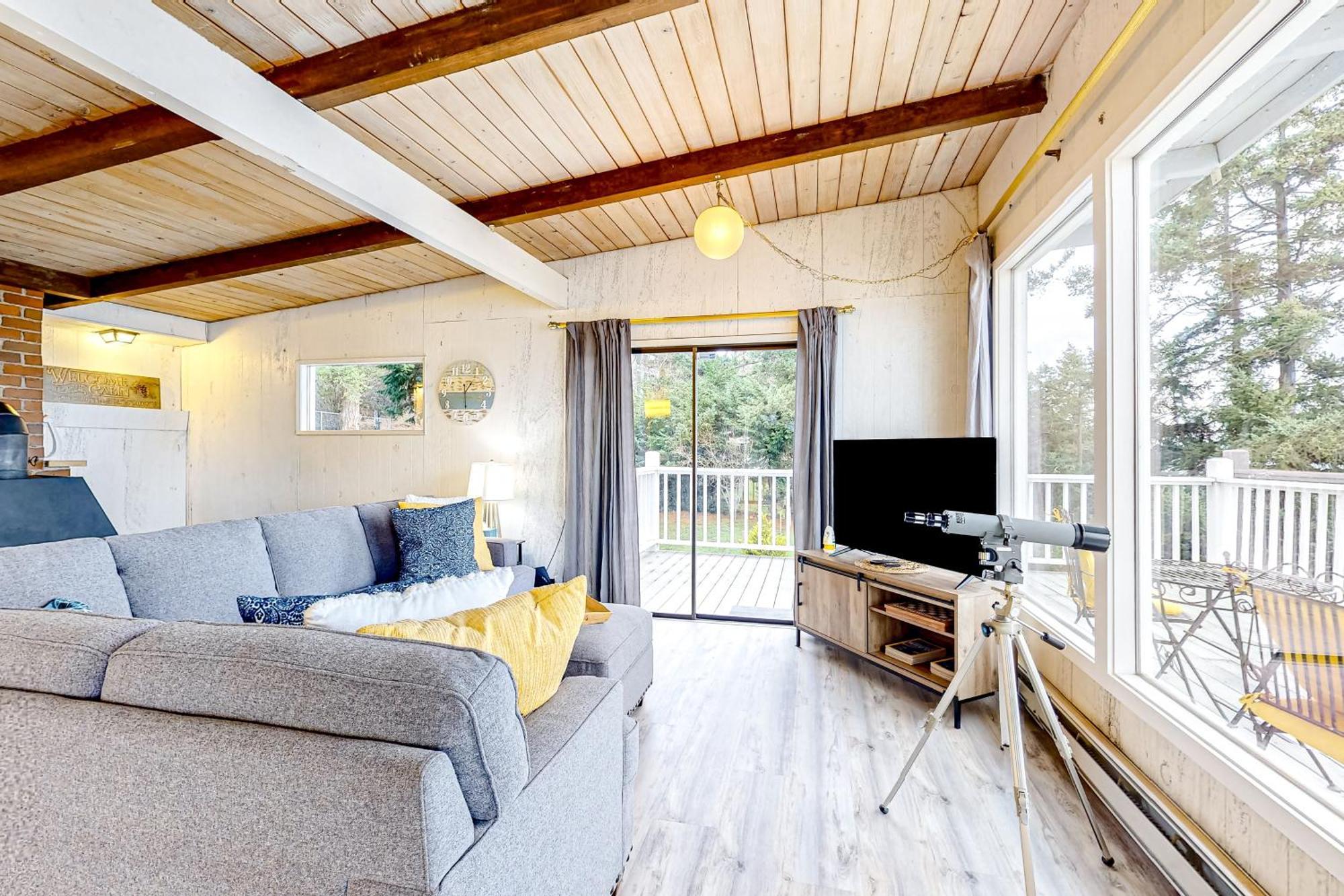 Eagles' Oceanview Villa Sequim Eksteriør bilde